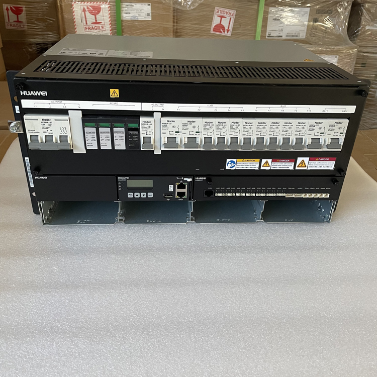 高頻開關(guān)電源ETP48200-C5B4嵌入式通信電源系統(tǒng)48V200A插框