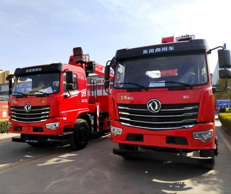 明健神力12噸隨車吊東風(fēng)暢行D3國(guó)六隨車起重運(yùn)輸車全國(guó)上戶