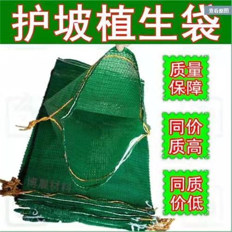 正宇堤壩保護水土流失生態(tài)袋河道綠化修復植草護坡固土可用