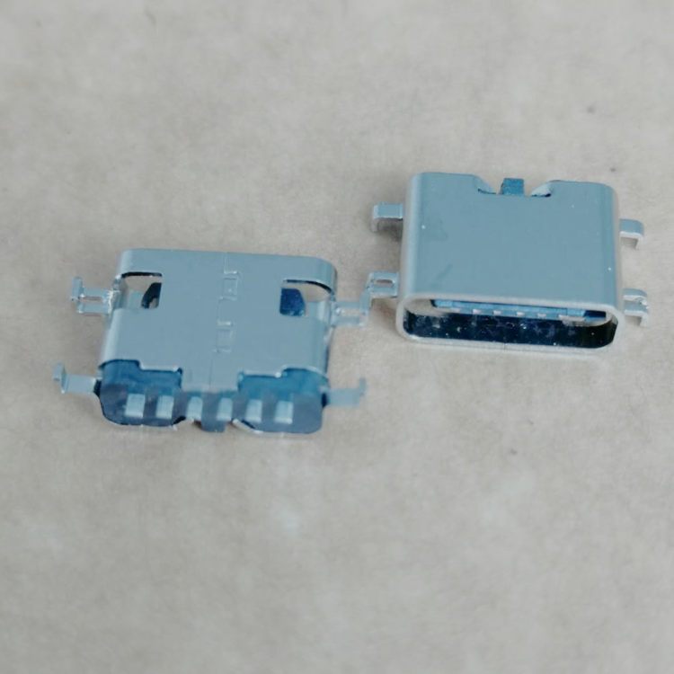 USB3.1TYPE-C(jin)6Pĸʽ0.8MM_NSMTL=6.50MM