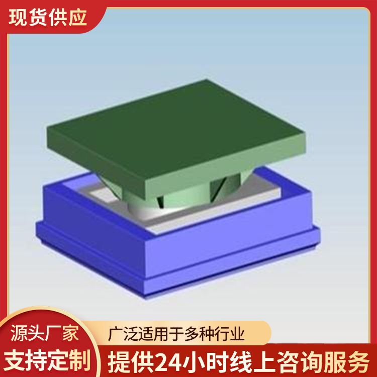 橋梁用橡膠支座廠家直供分類普通橡膠球四氟滑板橋梁實力工廠