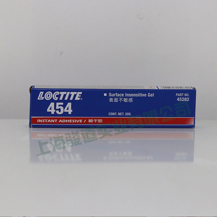 德國(guó)漢高樂泰LOCTITE454通用型中等粘度強(qiáng)力瞬干膠