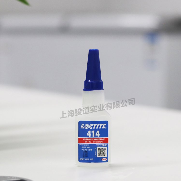 德國(guó)漢高樂(lè)泰LOCTITE415高粘度低腐蝕瞬干膠