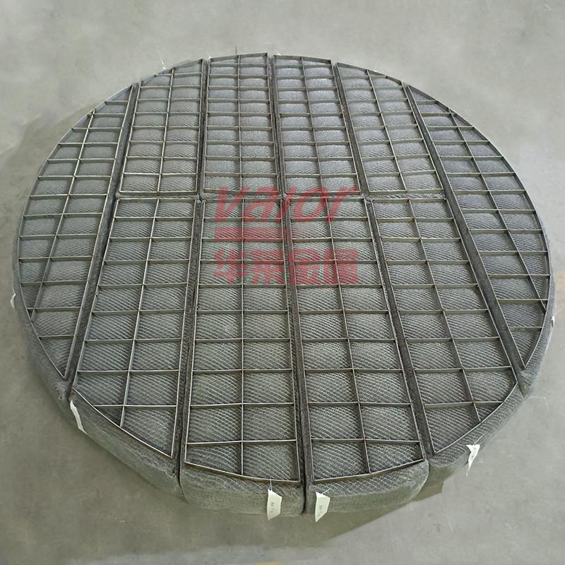 華萊出品高質(zhì)量絲除沫器除霧沫多種材質(zhì)不銹鋼P(yáng)PPTFE鈦