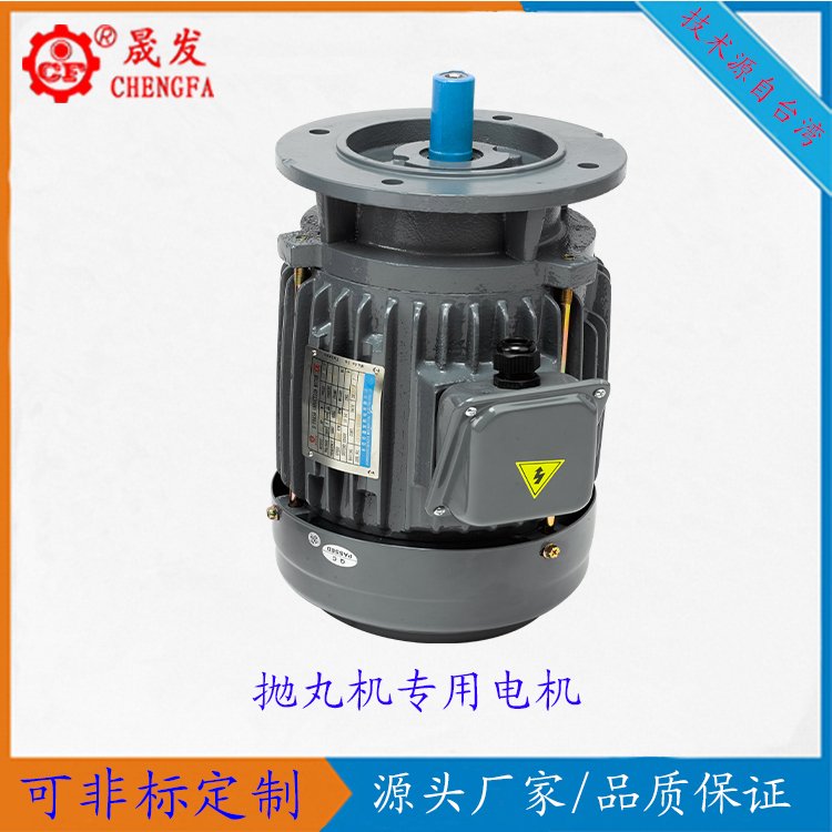 11KW通過(guò)式拋丸機(jī)電機(jī),生產(chǎn)廠家,可非標(biāo)定制品種齊全