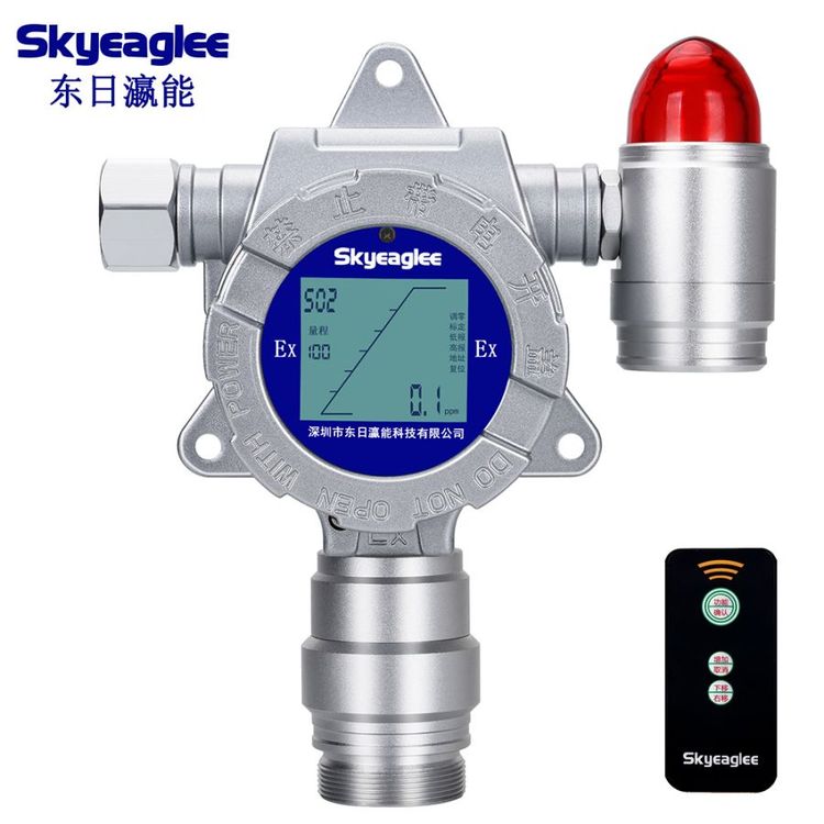 東日瀛能無(wú)組織排放VOC氣體在線監(jiān)測(cè)儀SK\/MIC-600-VOC