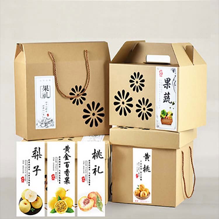 哈爾濱包裝廠食品藥品禮品包裝印刷設(shè)計(jì)牛皮紙袋