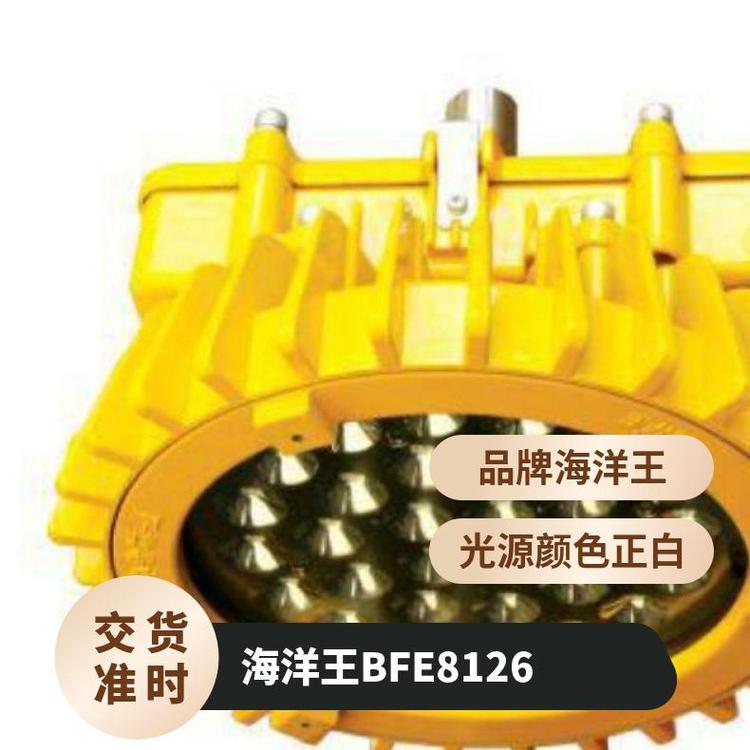 海洋王BFE8126LED防爆泛光應(yīng)急燈正白是浙江支架式否IP657