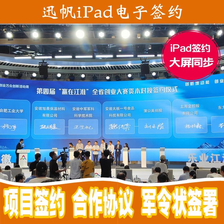 合·肥iPad簽約設(shè)備租賃，iPad打分器出租，迅帆講解器租售