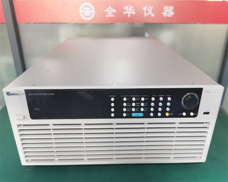 Chroma儀器租賃63205A-600-350電子負載_全華電子提供優(yōu)質(zhì)化保障