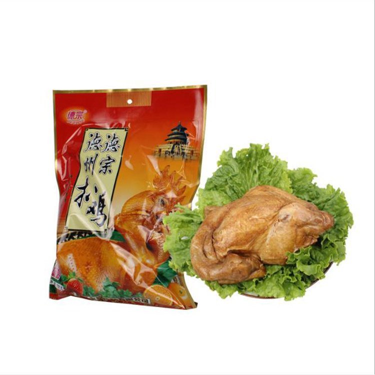 扒雞德宗德州扒雞手撕熟食開袋即食廠家批發(fā)價格優(yōu)惠