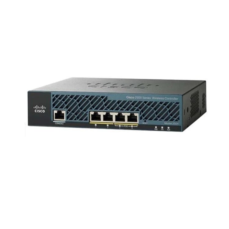 思科CiscoAIR-CT2504-50-K9無(wú)線控制器系列-5-15-25-50