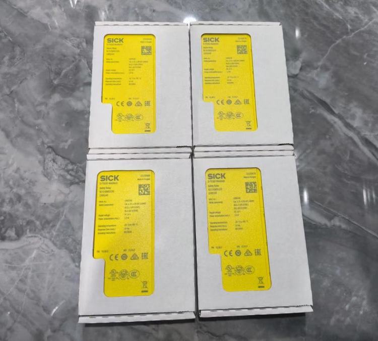 1085343RLY3-OSSD100安全繼電器德國SICK西克原裝現(xiàn)貨