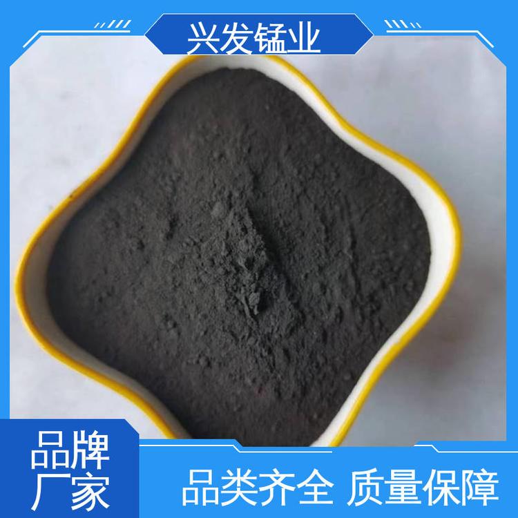 耐火材料超細(xì)氧化錳玻璃行業(yè)適用廠家現(xiàn)貨興發(fā)