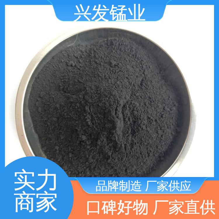 興發(fā)煉鋼行業(yè)適用生產(chǎn)廠家耐火材料高純氧化錳