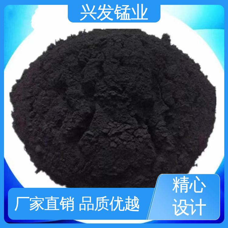 興發(fā)微米氧化錳陶瓷行業(yè)適用供應助燃廠家現(xiàn)貨