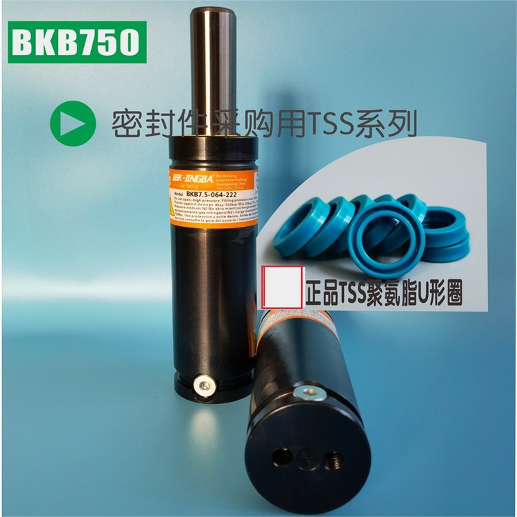 貝貝康科技塑膠模具加長行程使用氮?dú)鈴椈葿KB\/\/GSE\/RG\/90.10750