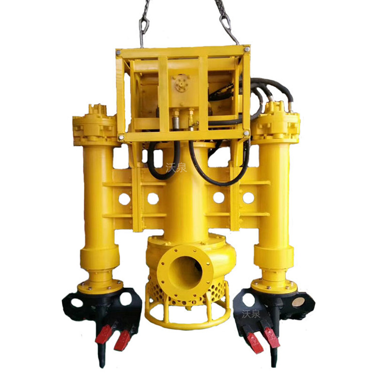 全新型液壓驅(qū)動雜質(zhì)泵挖機(jī)砂漿泵雙攪拌排泥泵-全國均可發(fā)貨