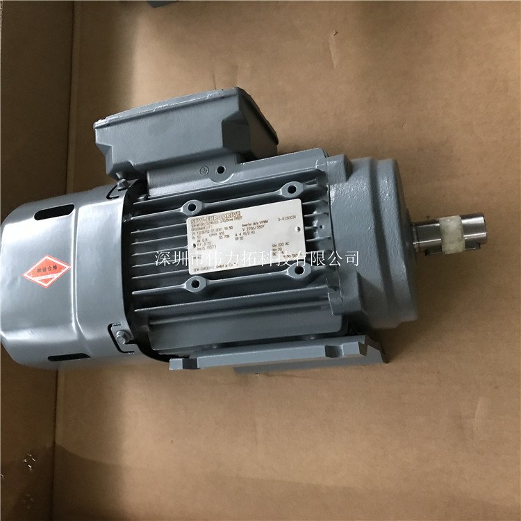 德國(guó)變頻電機(jī)DRE90L4BE2\/MM151.1KW全新原裝馬達(dá)Motor