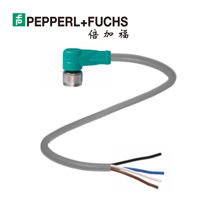 倍加福V31-WM-5M-PUR(PEPPERL FUCHS)5米PUR線(xiàn)纜(035