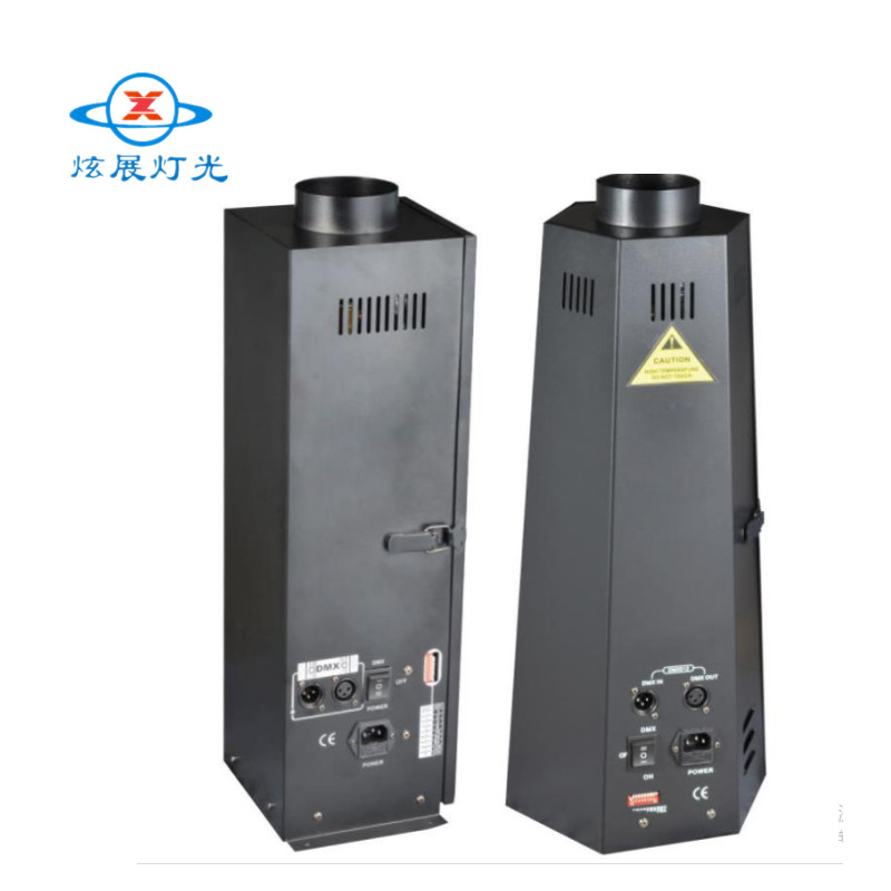 炫展燈光舞臺(tái)效果DMX512六角遙控噴火機(jī)XZY861