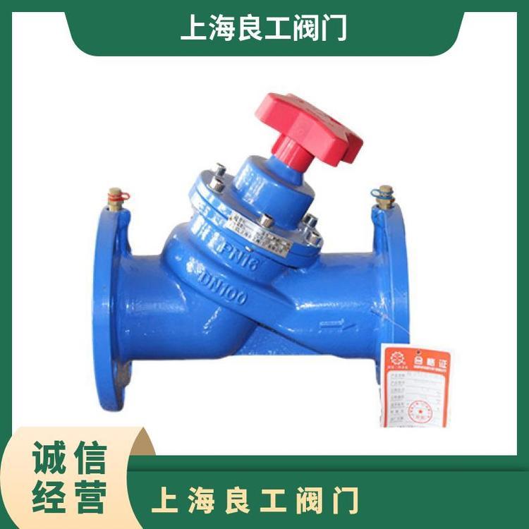 法蘭對(duì)夾式適用范圍廣球鐵100個(gè)型號(hào)D71X-16Q良工閥門(mén)