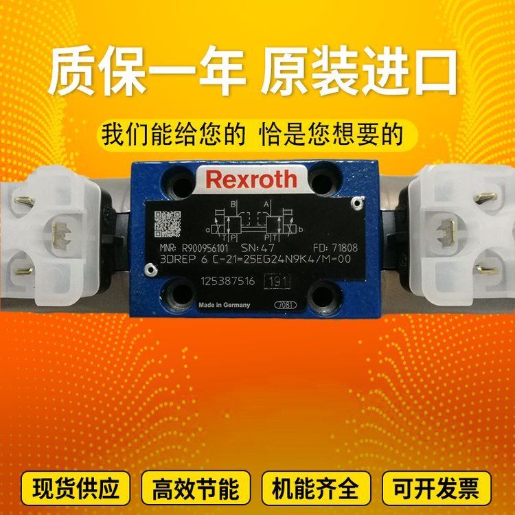 Rexroth力士樂德國進(jìn)口減壓閥R900596500DR30-5-5X\/200Y原裝