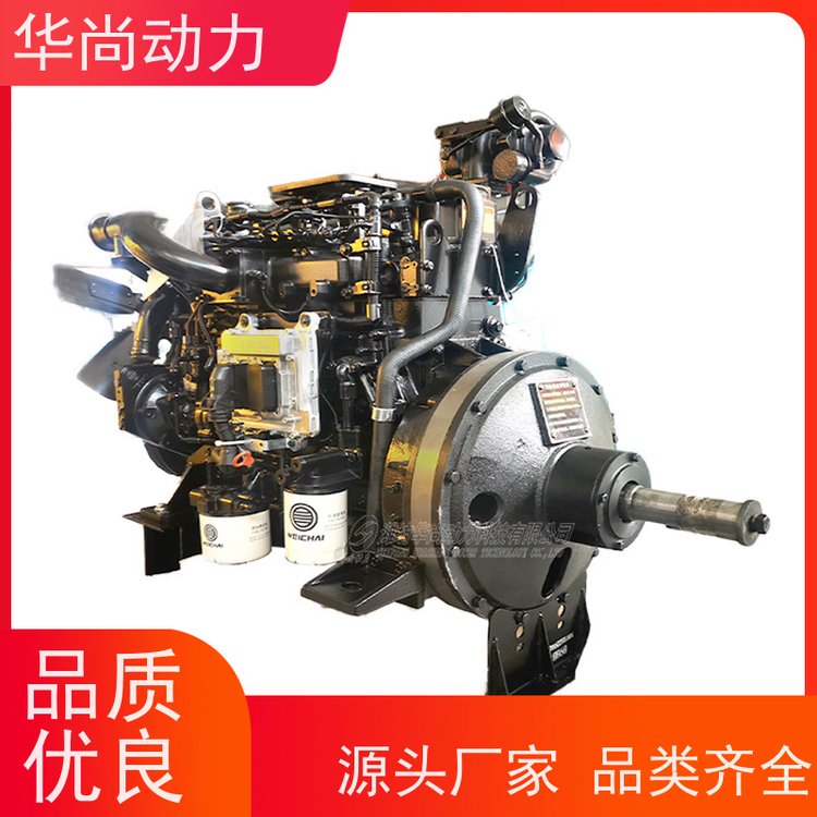 濰柴WP4103KW2300轉(zhuǎn)水泵用柴油機(jī)夯機(jī)動(dòng)力皮實(shí)耐用