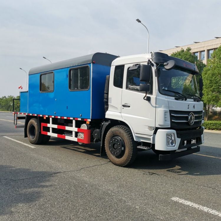 聚力牌HNY5100TGLE6型鍋爐車蒸汽清洗車燒鍋爐的蒸汽車