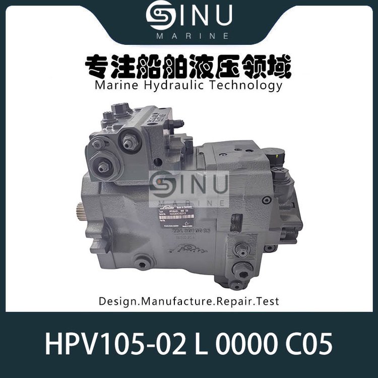 甲板克令吊液壓泵HPV105-02L0000C05Hyudralicpump