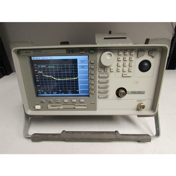 回收銷售Agilent安捷倫86145B86145A光譜分析儀檢測儀器