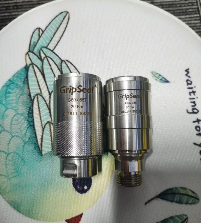 快速密封測試接頭G60-085格雷希爾熱水器運行測試通水測試堵頭