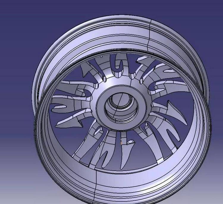 蘇州汽車內(nèi)飾掃描畫圖底盤數(shù)據(jù)測繪輪轂3D建模藍(lán)關(guān)CT尺寸測量建模