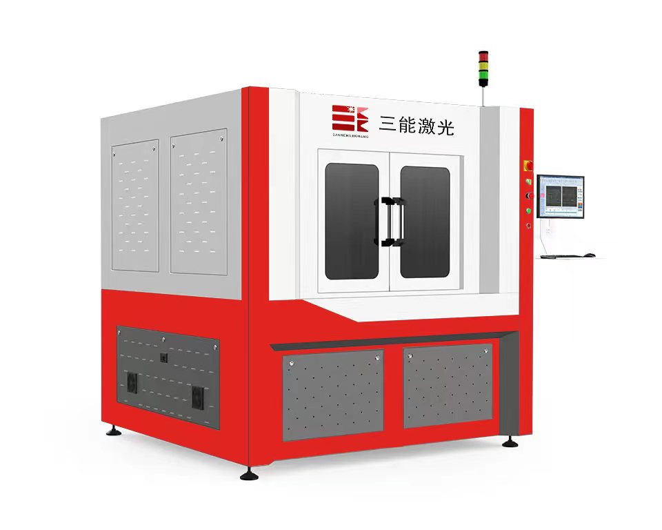 皮秒紅外玻璃切割機30瓦激光切割機50瓦高硼硅玻璃