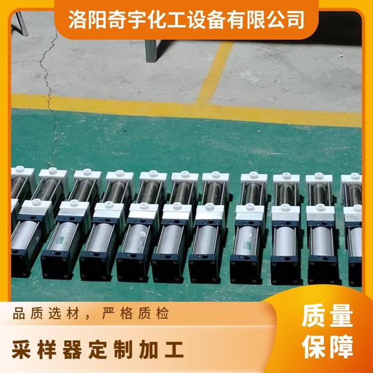 密閉采樣器多功能液體取樣器耐酸堿氣體采樣石油化工取樣裝置