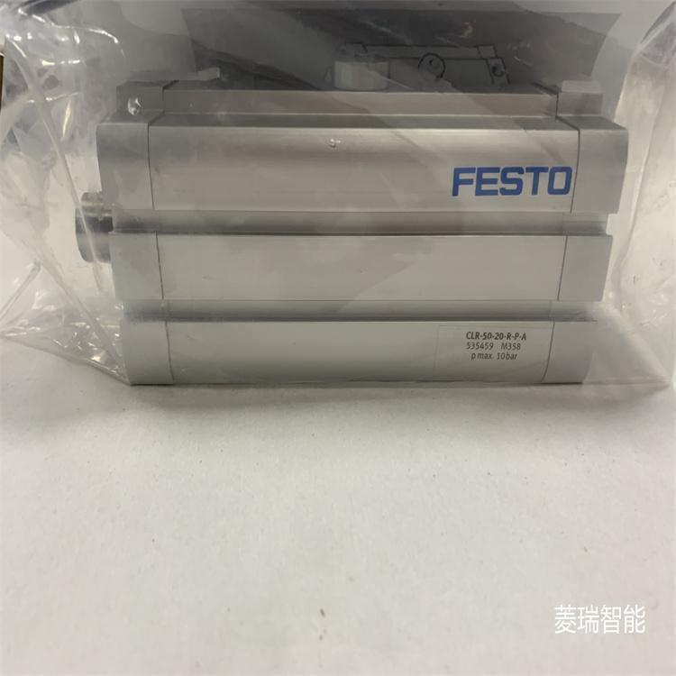 費斯托FESTO直線\/回轉(zhuǎn)式夾緊氣缸CLR-50-20-R-P-A535459