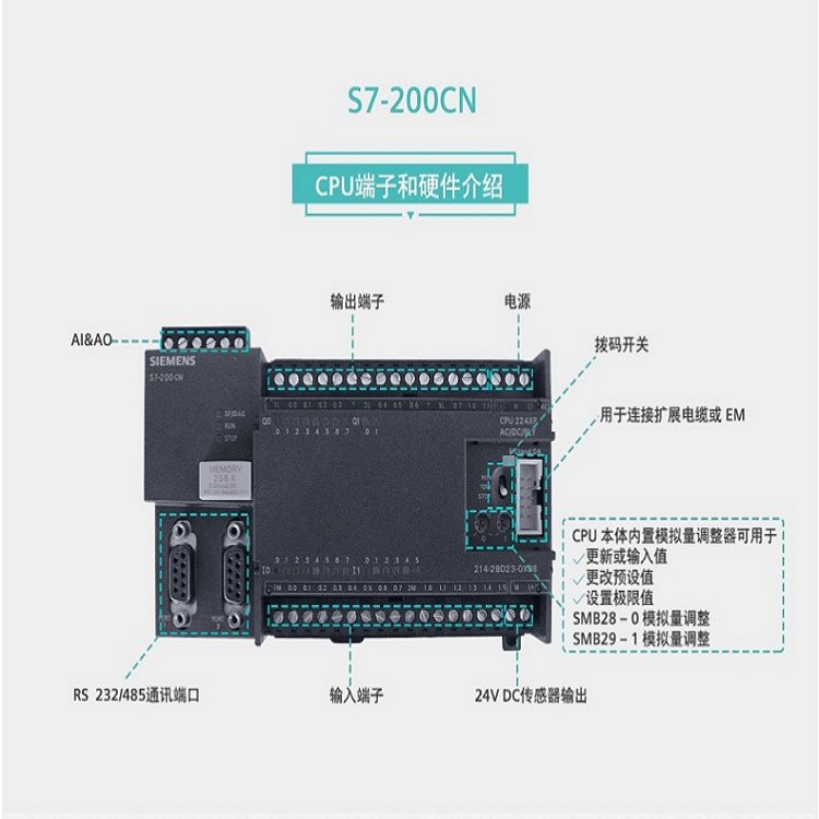 西門(mén)子代理商6ES7138-4FD00-0AA0功能模塊用于ET200原裝PLC模塊