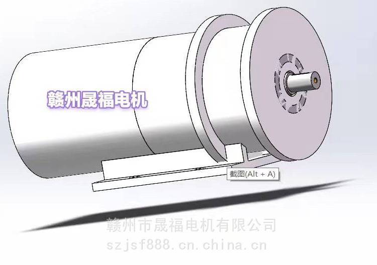 水下200米DC220V3KW防水直流電機(jī)-潛水200米DC220V3KW防水直流電機(jī)