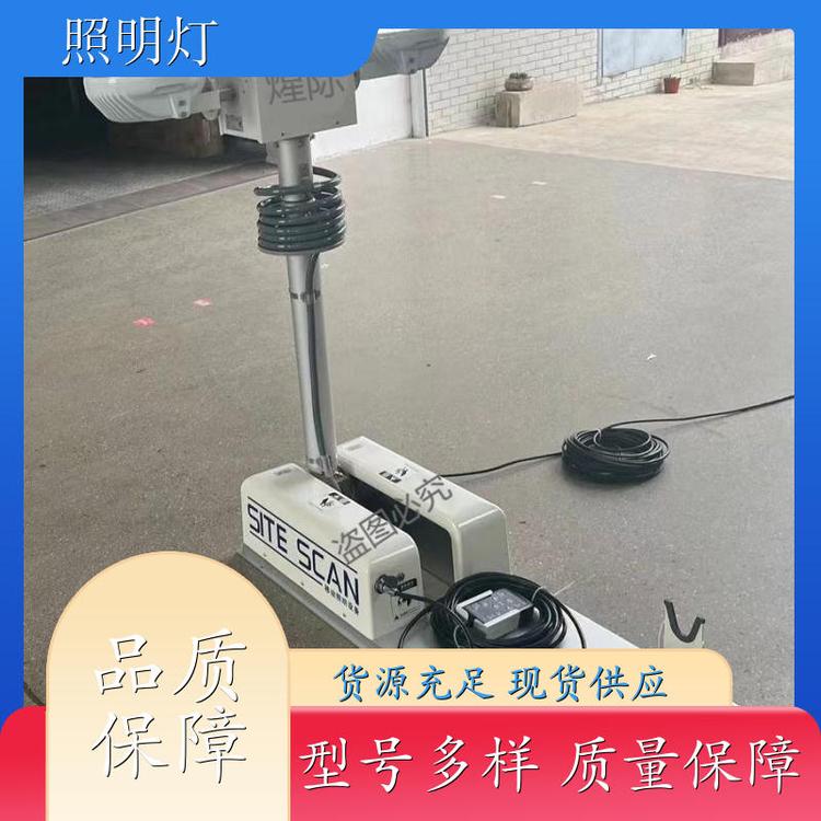 車載12V直流電壓氣動升降桿適用于搶險救援車輛4*500W功率可選擇