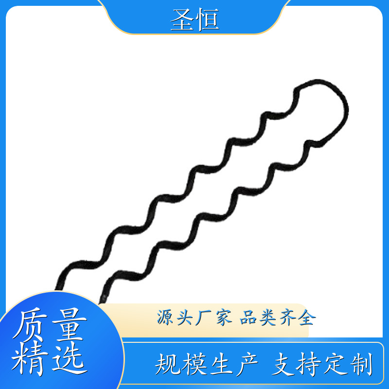 預(yù)絞式浸塑綁線預(yù)絞絲式單頂側(cè)綁導(dǎo)線金具圣恒電力