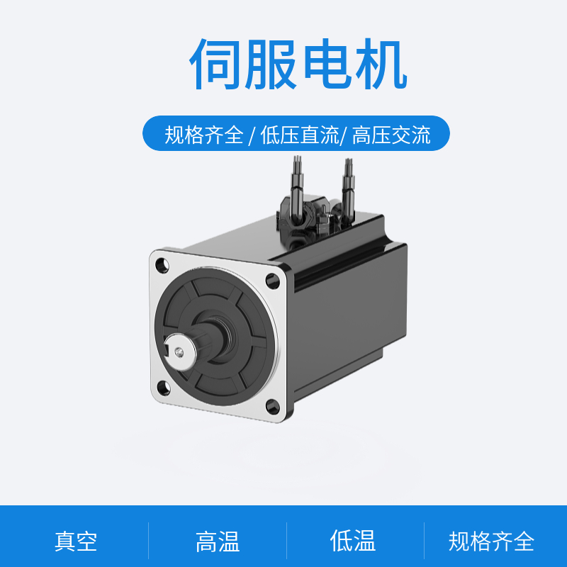 低溫電機(jī)耐低溫伺服電機(jī)系統(tǒng)-43度不銹鋼水下伺服配套寬溫驅(qū)動器