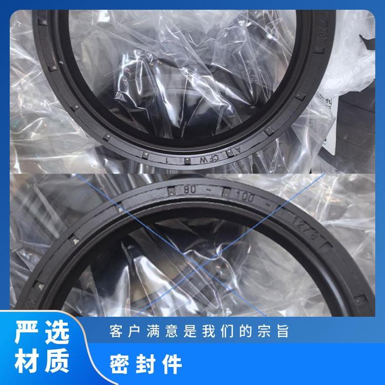 耐磨損德國CFWsmirit油封BAU4SLX280X100X12FKM無人機專用