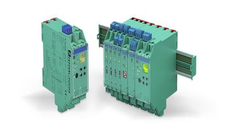 KFD2-SR2-2.2S供應德國倍加福P F安全柵原裝正品