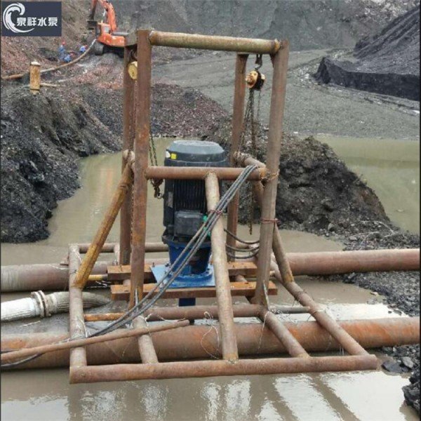 供應耐高溫型ZSL立式液下泥沙泵河道湖泊水庫港口清淤抽砂泵小型