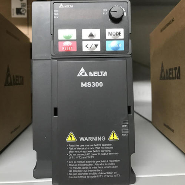 風(fēng)機專用變頻器VFD750CP43L-0075KW變頻設(shè)備廠家臺達CP2000系列