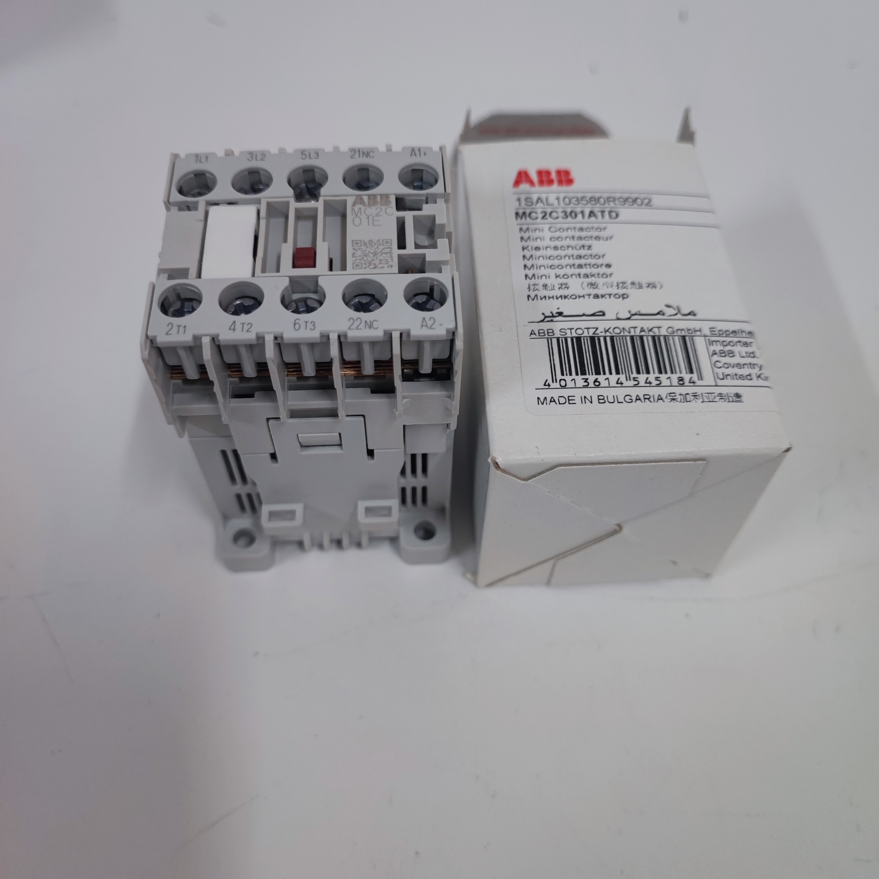 MCRC022ATWED-RAIL接觸器MCRC022ATWID-RAIL繼電器直流品質保證