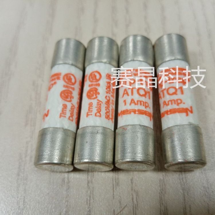 法國原裝Mersen熔斷器ATQ1-4\/10ATQ2-1\/4ATQ4ATQ710*38mm保險絲