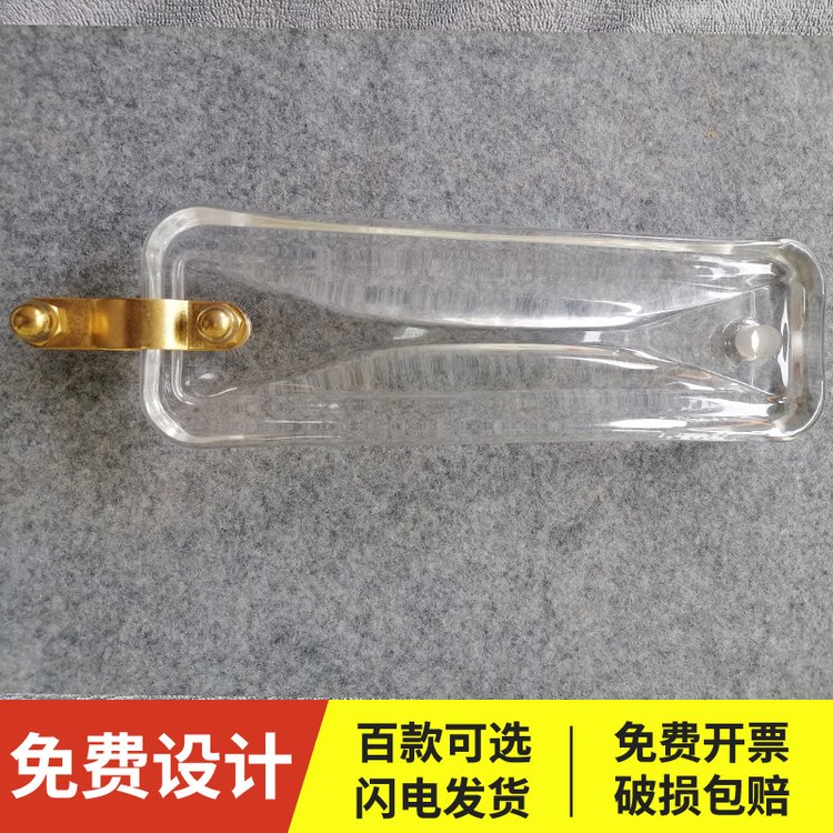 乖寶水晶玻璃磚定制透明方形彩色熱熔實(shí)心磚磨砂水晶磚玄關(guān)隔斷墻