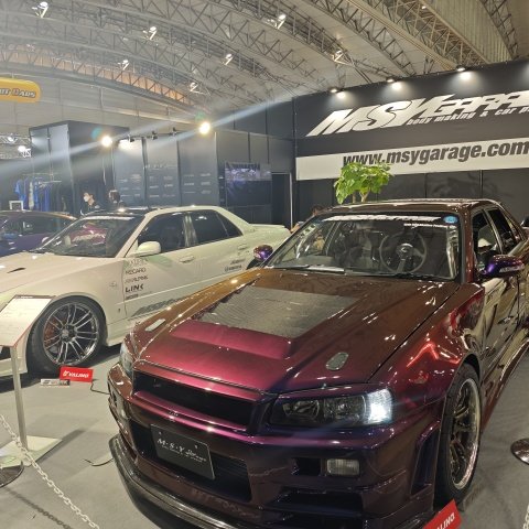 TokyoAutoSalon2025年日本東京改裝車及配件展-日本市場(chǎng)不二選擇