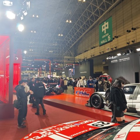 2025年日本東京改裝車及配件展TokyoAutoSalon-汽配行業(yè)旗艦展